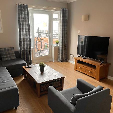 The Abercromby Townhouse - Close To Merchant City Glasgow Extérieur photo