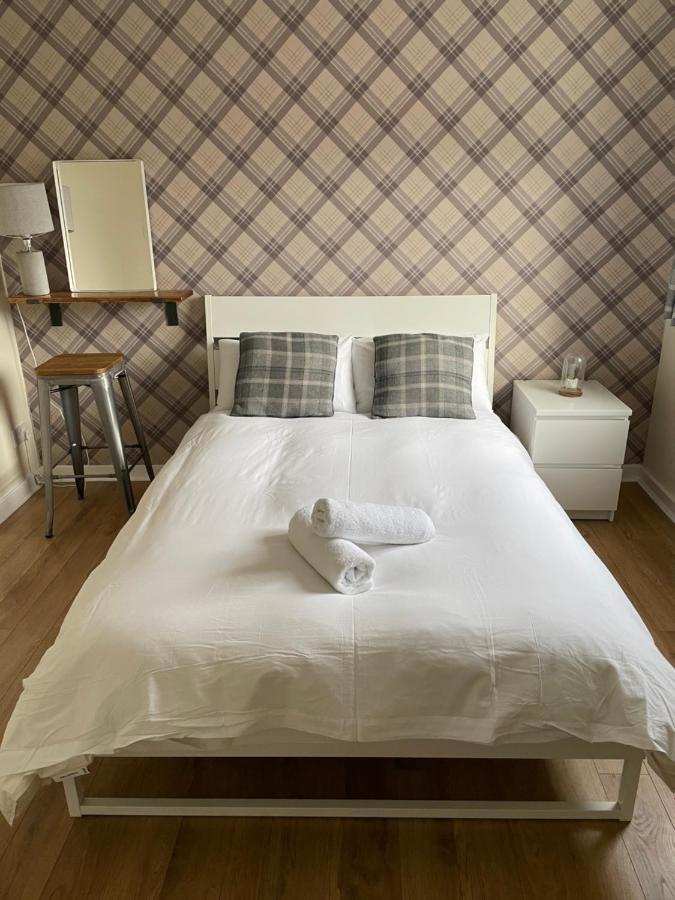 The Abercromby Townhouse - Close To Merchant City Glasgow Extérieur photo