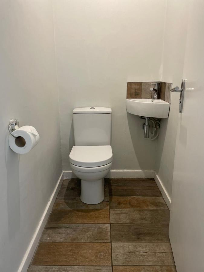 The Abercromby Townhouse - Close To Merchant City Glasgow Extérieur photo