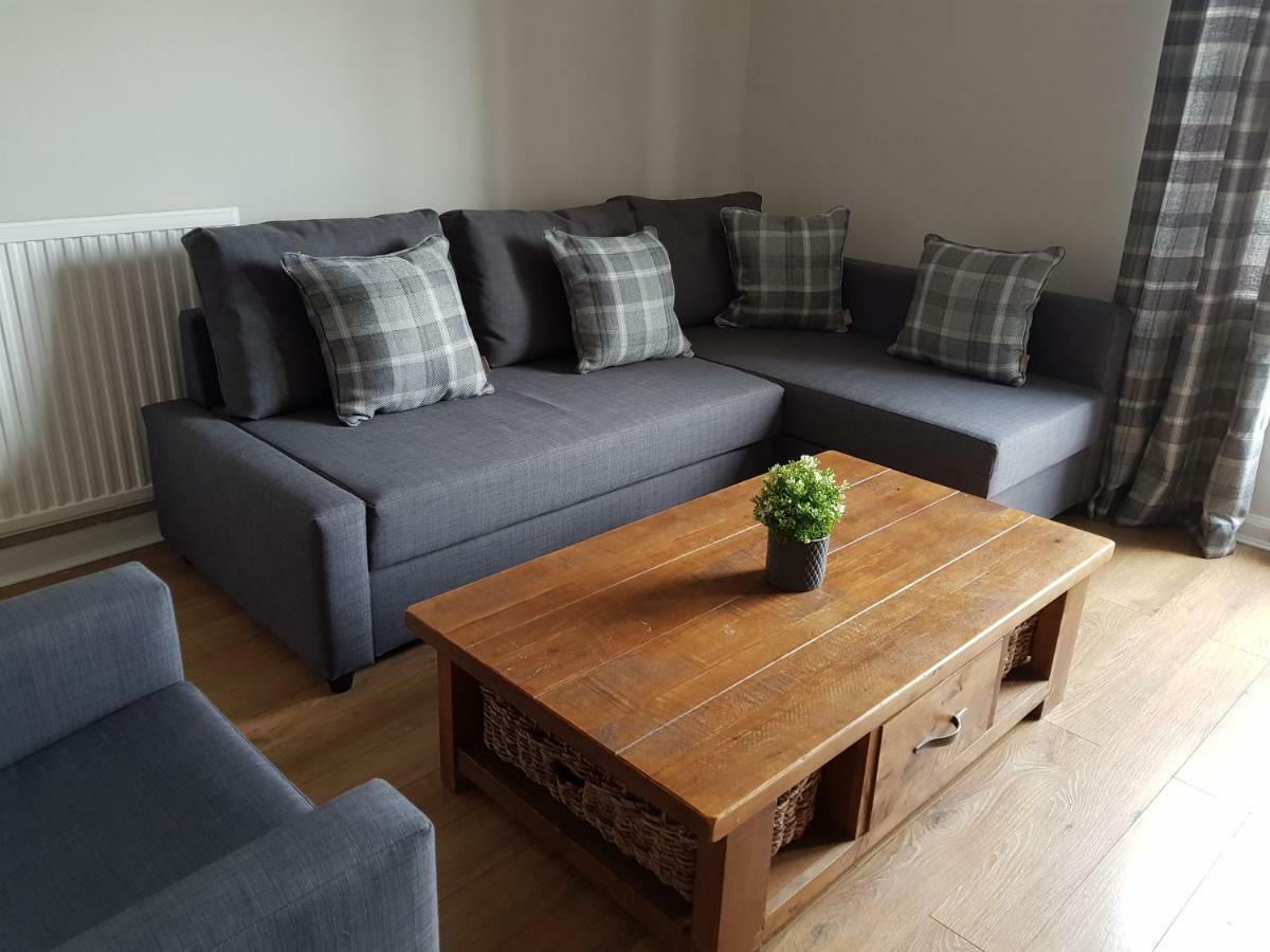 The Abercromby Townhouse - Close To Merchant City Glasgow Extérieur photo