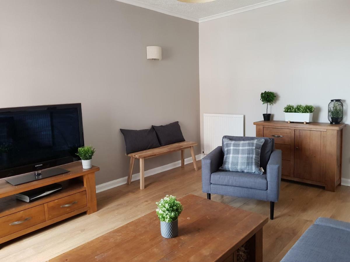The Abercromby Townhouse - Close To Merchant City Glasgow Extérieur photo