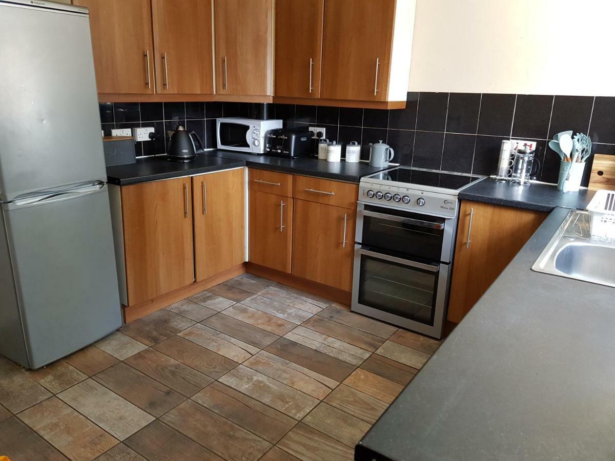 The Abercromby Townhouse - Close To Merchant City Glasgow Extérieur photo