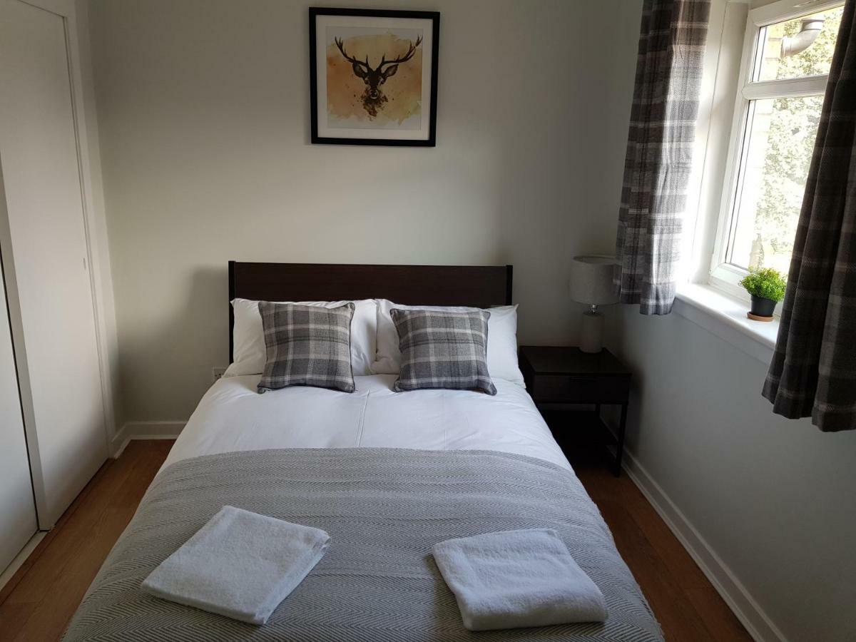 The Abercromby Townhouse - Close To Merchant City Glasgow Extérieur photo